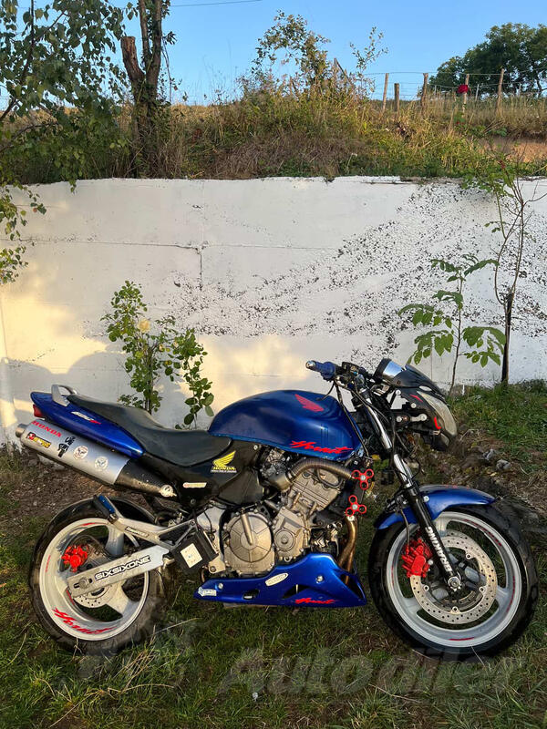 Honda - Honda Hornet 600CC
