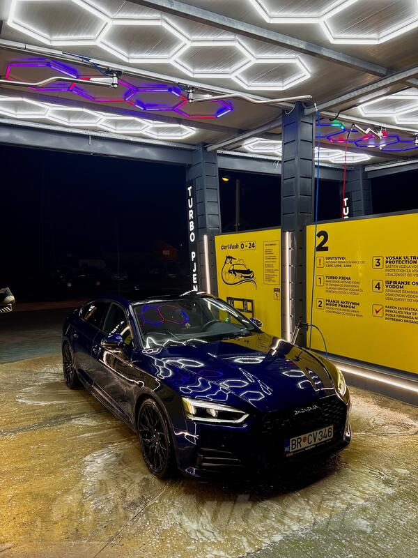 Audi - A5 - 2.0 TDi 190ps