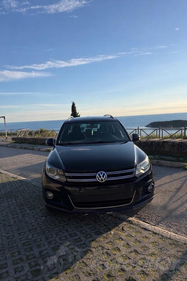 Volkswagen - Tiguan - 2.0