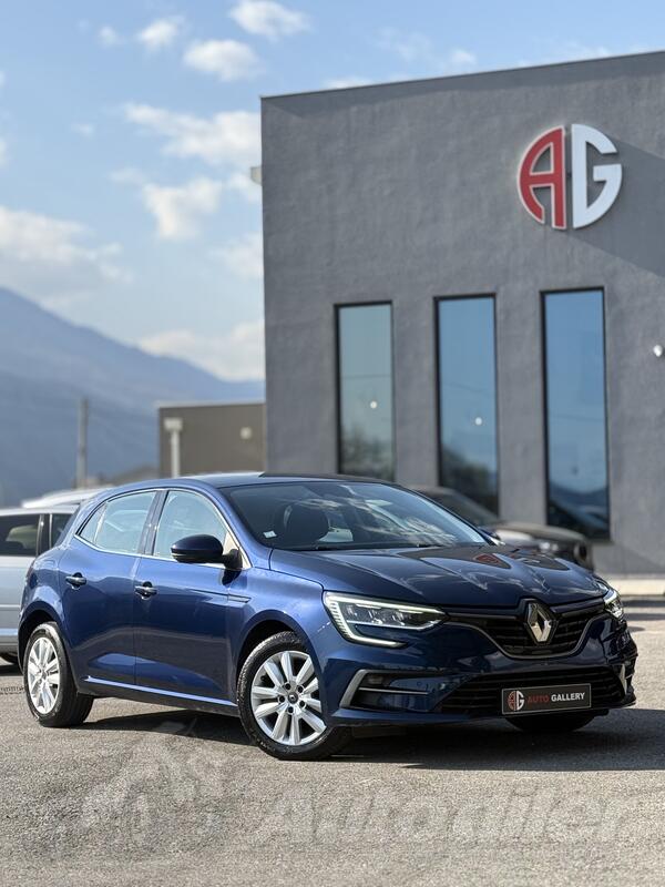 Renault - Megane - 1.5DCi 116KS AUTOMATIK