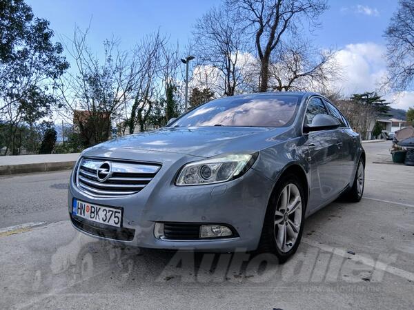 Opel - Insignia - 2,0 CDTI