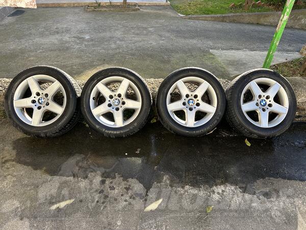 Continental - fabricke - Ljetnja guma