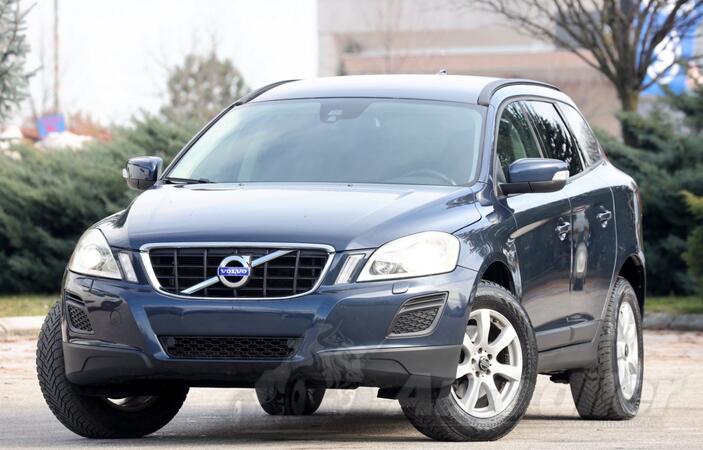 Volvo - XC 60 - 4x4 D5