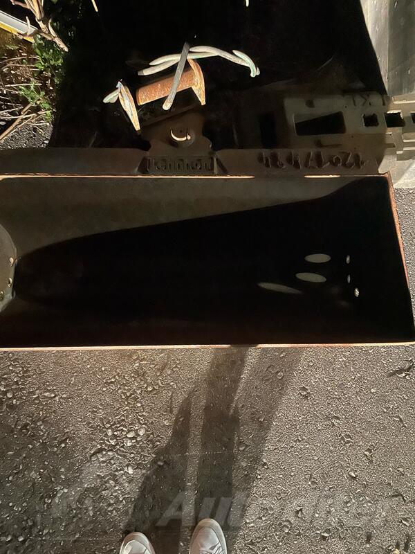 Kubota - CAT-planirka