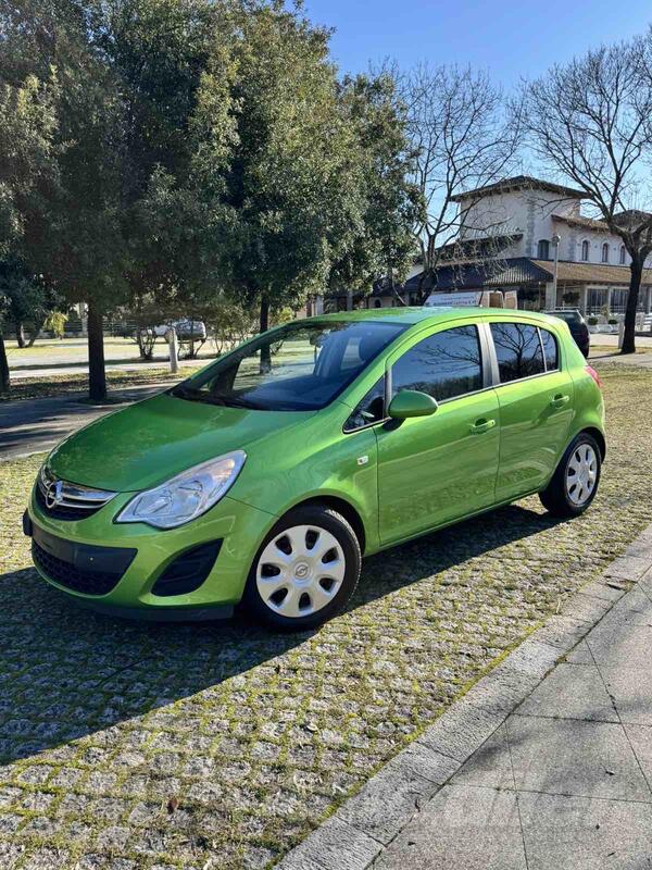 Opel - Corsa - 1.3cdti