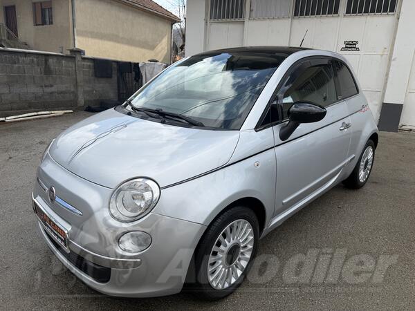 Fiat - 500 - FIAT 500 1,2 benz 2010 god