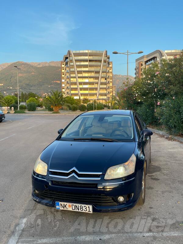 Citroen - C4 - 2.0 hdi