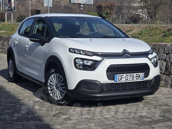 Citroen - C3 - 1.2 Pure Tech