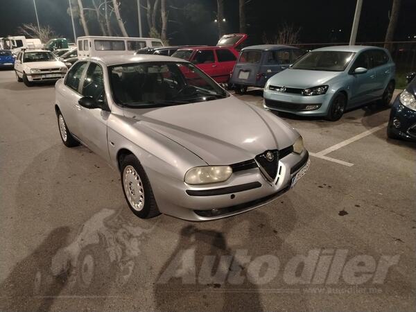 Alfa Romeo - 156 - 1900