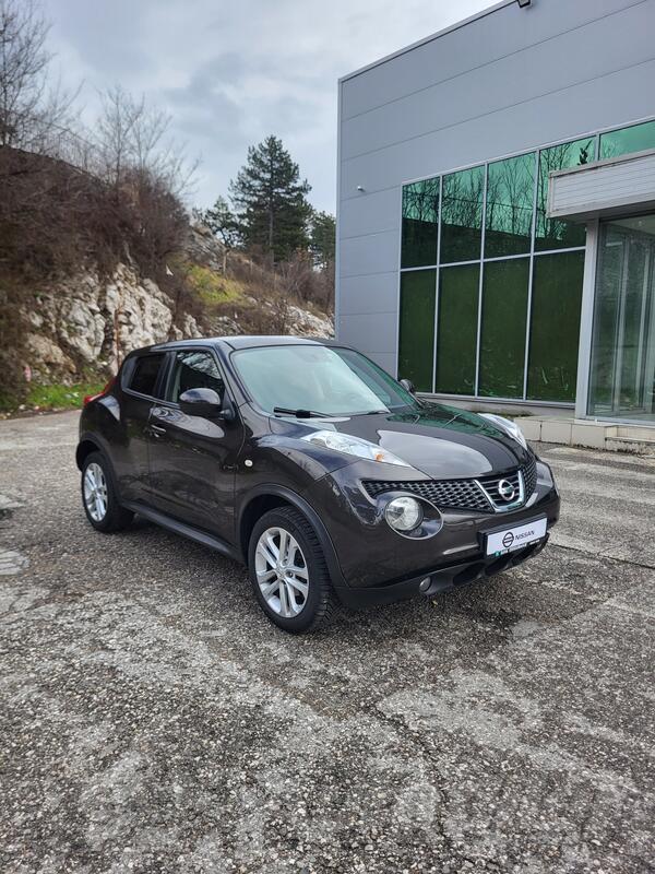 Nissan - Juke - 1.5dci