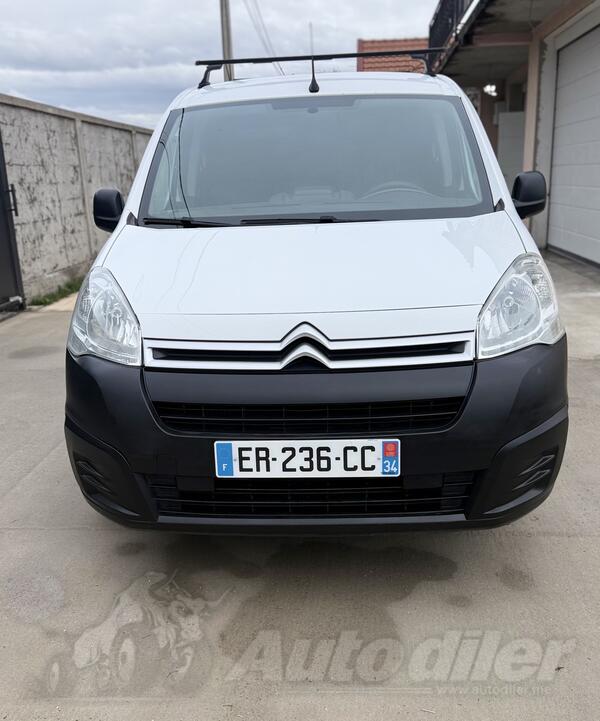 Citroen - Berlingo