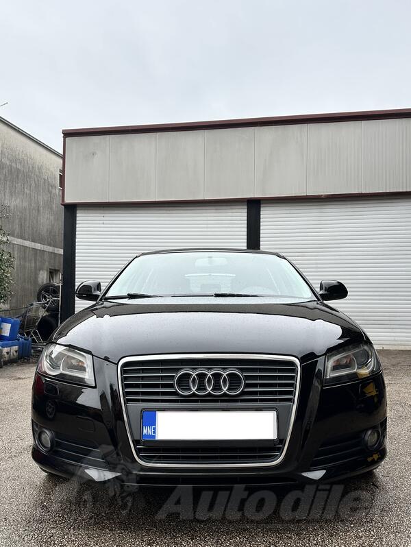 Audi - A3 - 2.0 TDI