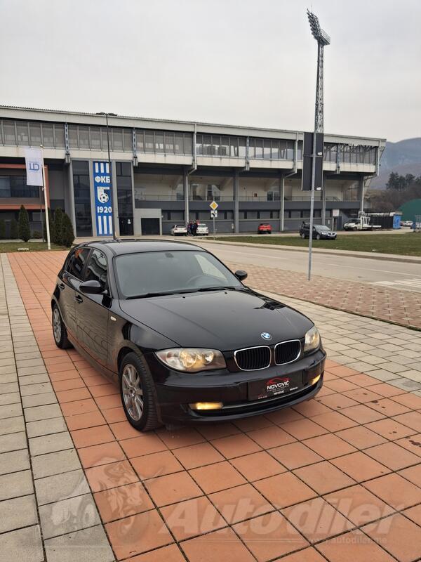 BMW - 118 - 2.0
