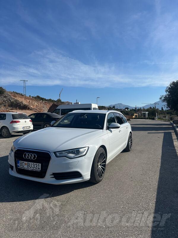 Audi - A6 - 2.0