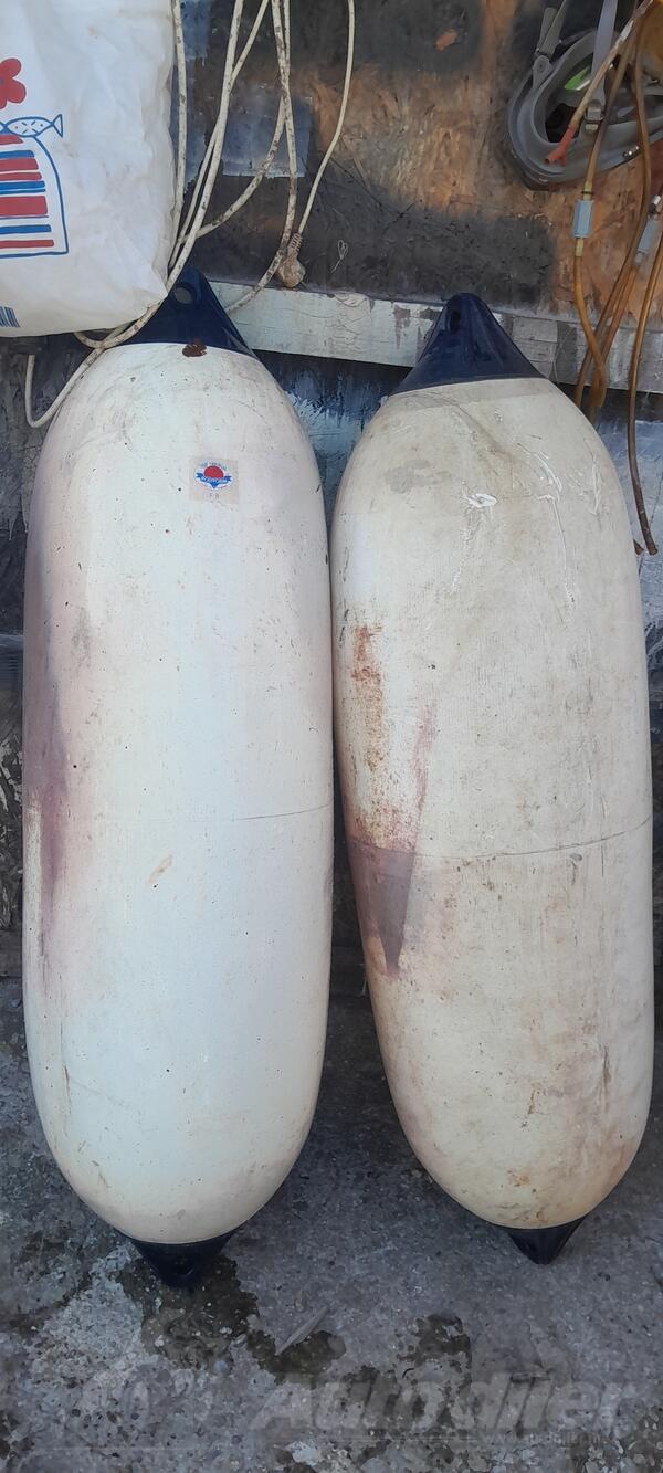 Bokobrani za plovila