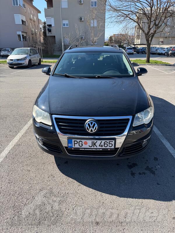 Volkswagen - Passat B6 - 2.0