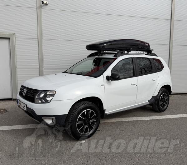 Dacia - Duster - Dark Shadow 4x4