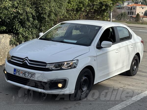 Citroen - C-Elyse - 1.2