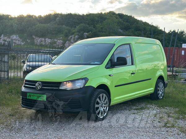 Volkswagen - Caddy - Maxi 2.0 TDI