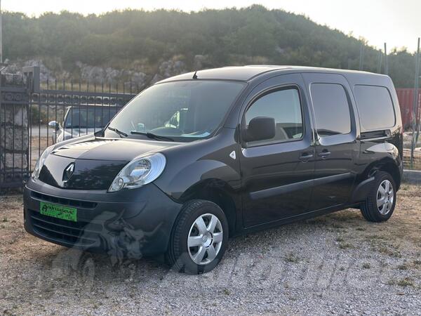 Renault - Kangoo - Maxi 1.5 Dci