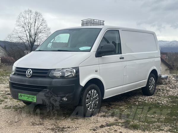 Volkswagen - Transporter 2.0 TDI