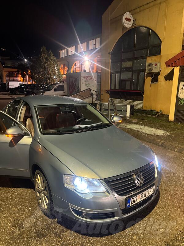 Volkswagen - Passat - 1.6tdi