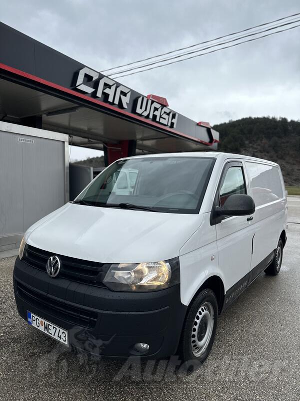 Volkswagen - Transporter T6