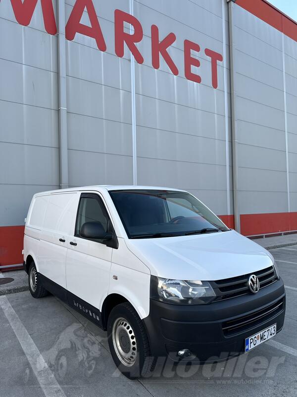 Volkswagen - Transporter T6