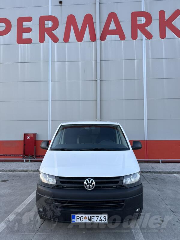 Volkswagen - Transporter T6