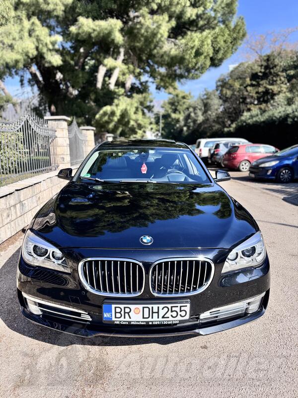 BMW - 730 - 730d