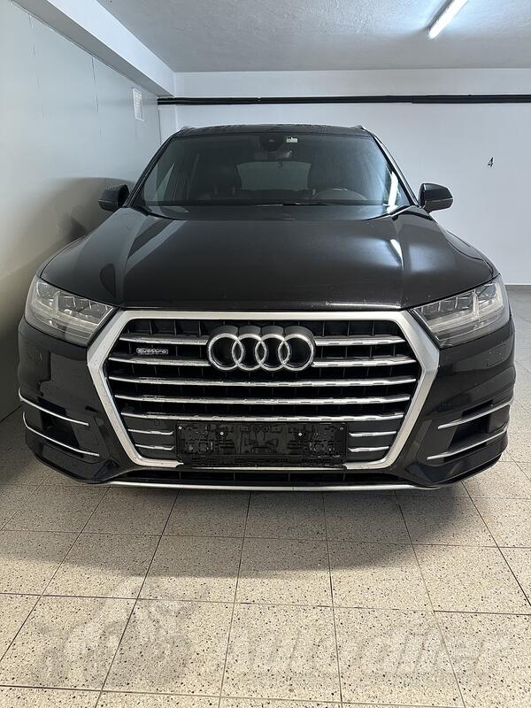 Audi - Q7 - Audi Q7 3.0 tdi