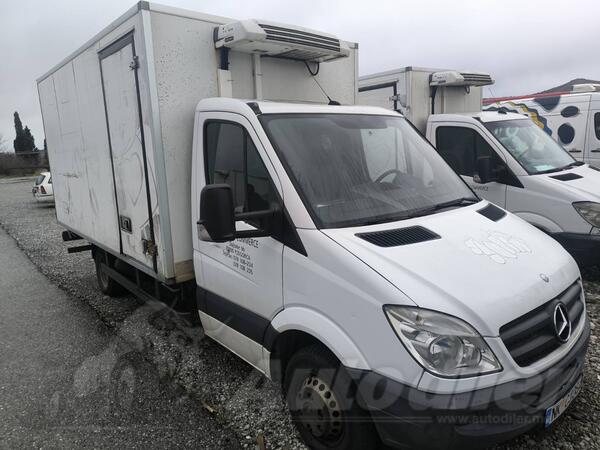 Mercedes Benz - Sprinter 516 CDI