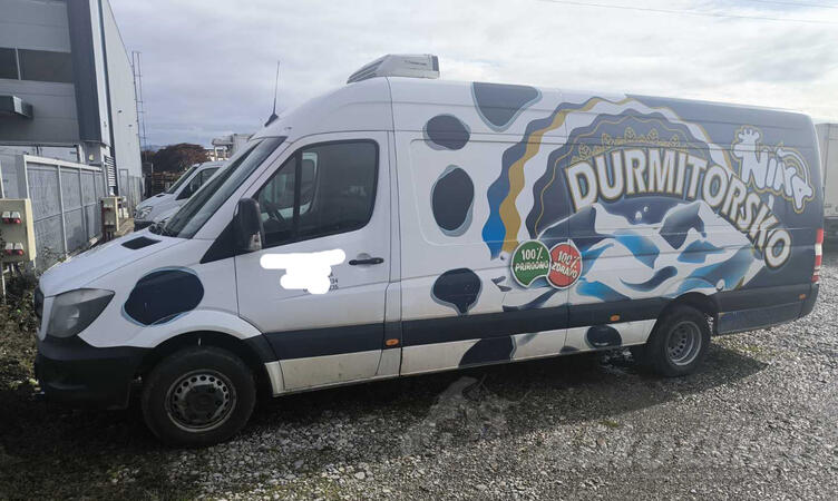 Mercedes Benz - Sprinter 516 CDI