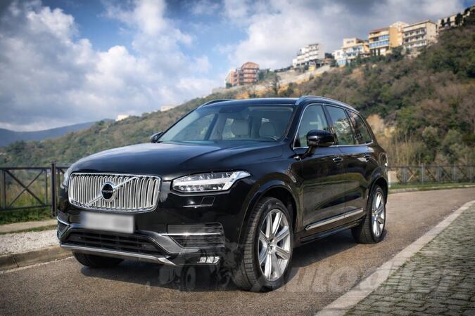 Volvo - XC 90 - 2.0d