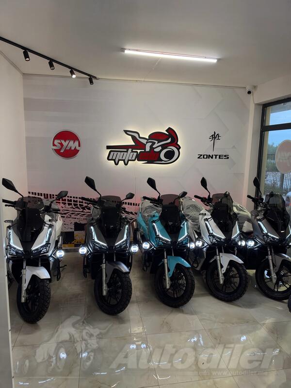 Cagiva - MV CAGIVA 125 SPORT ABS TCS WIFI GPS 12kw 16ks