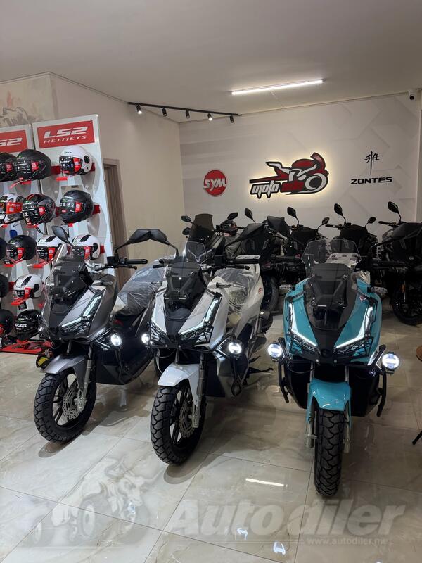 Cagiva - MV CAGIVA 125 SPORT ABS TCS WIFI GPS 12kw 16ks