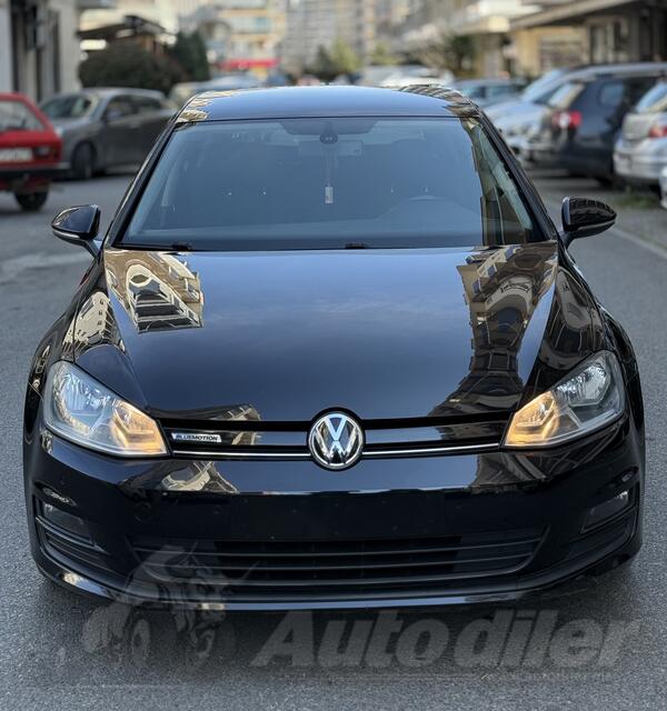 Volkswagen - Golf 7 - 1.6TDI