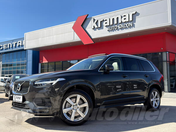 Volvo - XC 90 - 2.0 B5 AWD 4x4 Automatik-Geartronic Inscription VIRTUAL COCKPIT - Full LED
