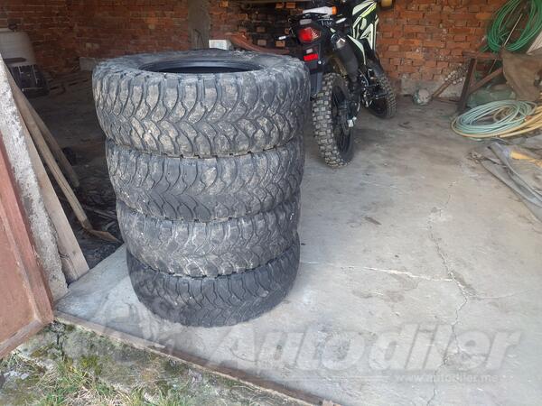 KINFOREST - 235/75/16 - Zimska guma