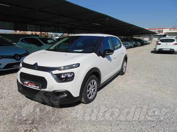 Citroen - C3 - 1.2 VTI