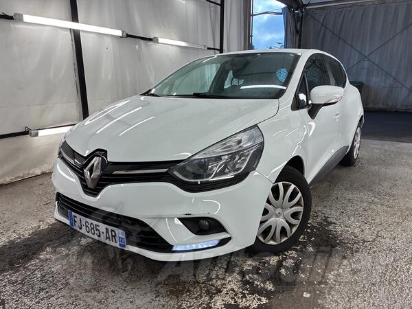 Renault - Clio - 1.5 dci