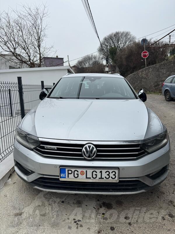 Volkswagen - Passat Alltrack - 2.0 TDI