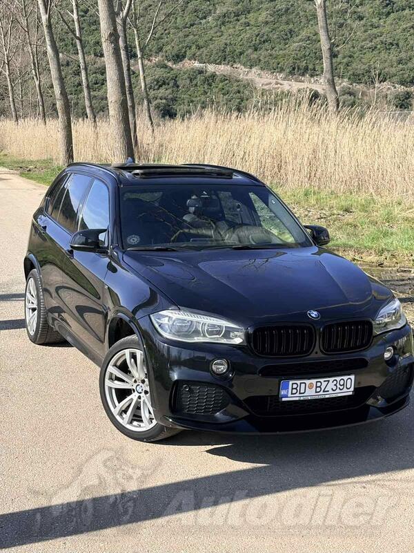 BMW - X5 M - 3.0