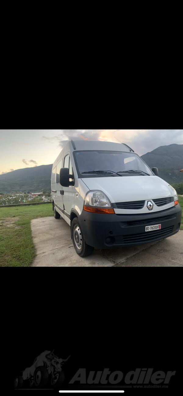 Renault - Master