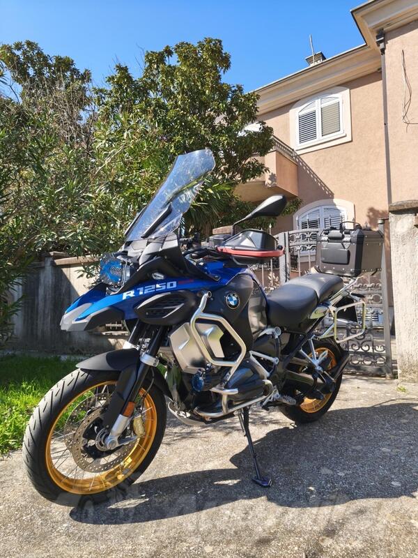 BMW - GS 1250 HP ADV