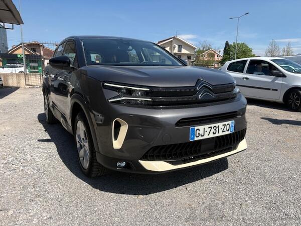 Citroen - C5 Aircross - 1.2 Benzin Automatik
