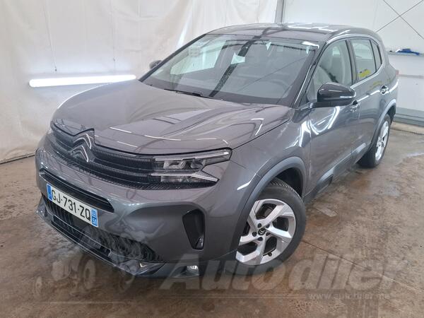 Citroen - C5 Aircross - 1.2 Benzin Automatik
