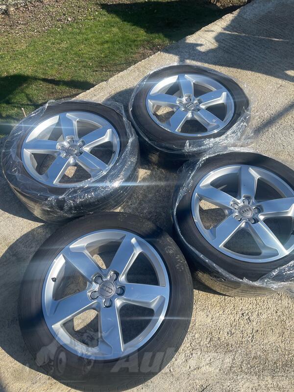 Fabričke felne i goodyear gume