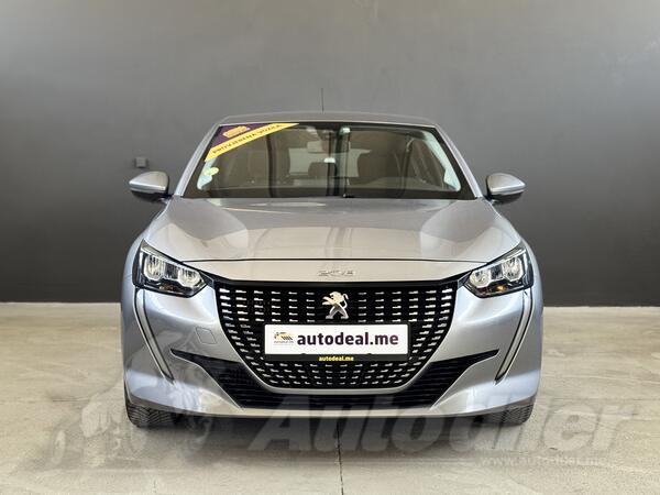 Peugeot - 208 - 1.5 HDI - 100 KS