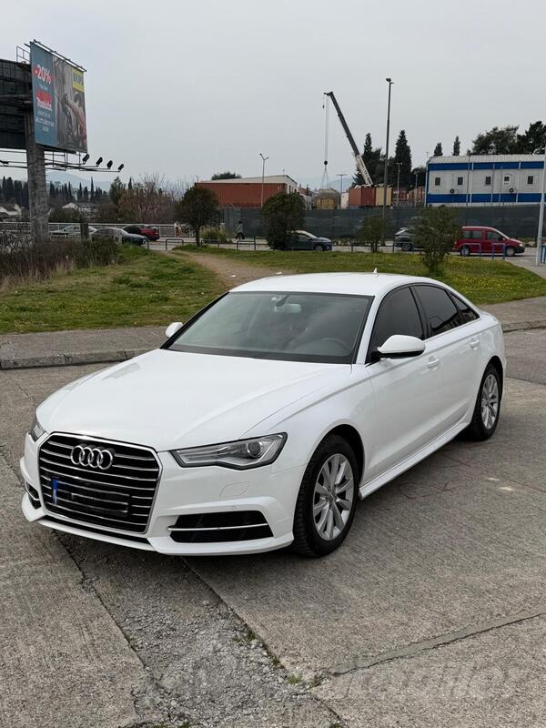 Audi - A6 - 2.0 TDI
